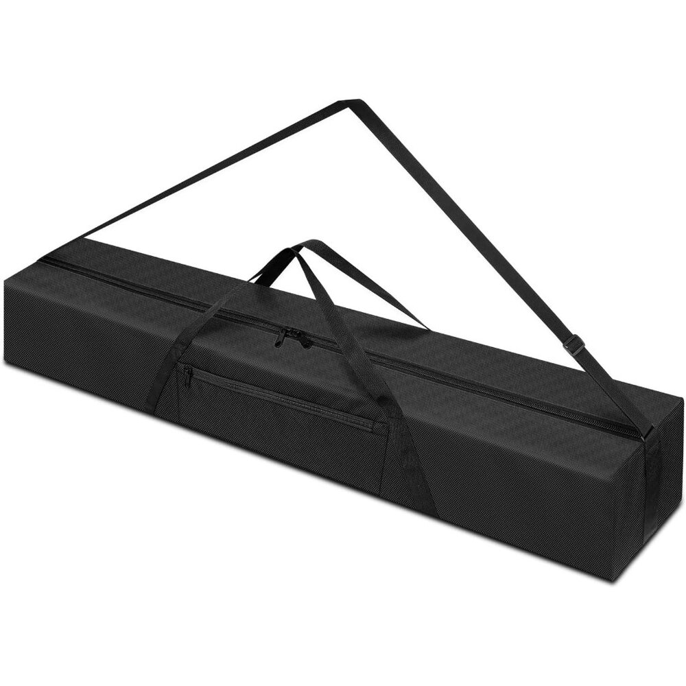 Tripod Carrying Case - 36 Inch 600D Oxford Tripod Bag with Shoulder Straps and D